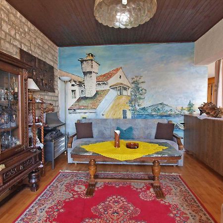 Apartments And Room Rabac 155 Экстерьер фото