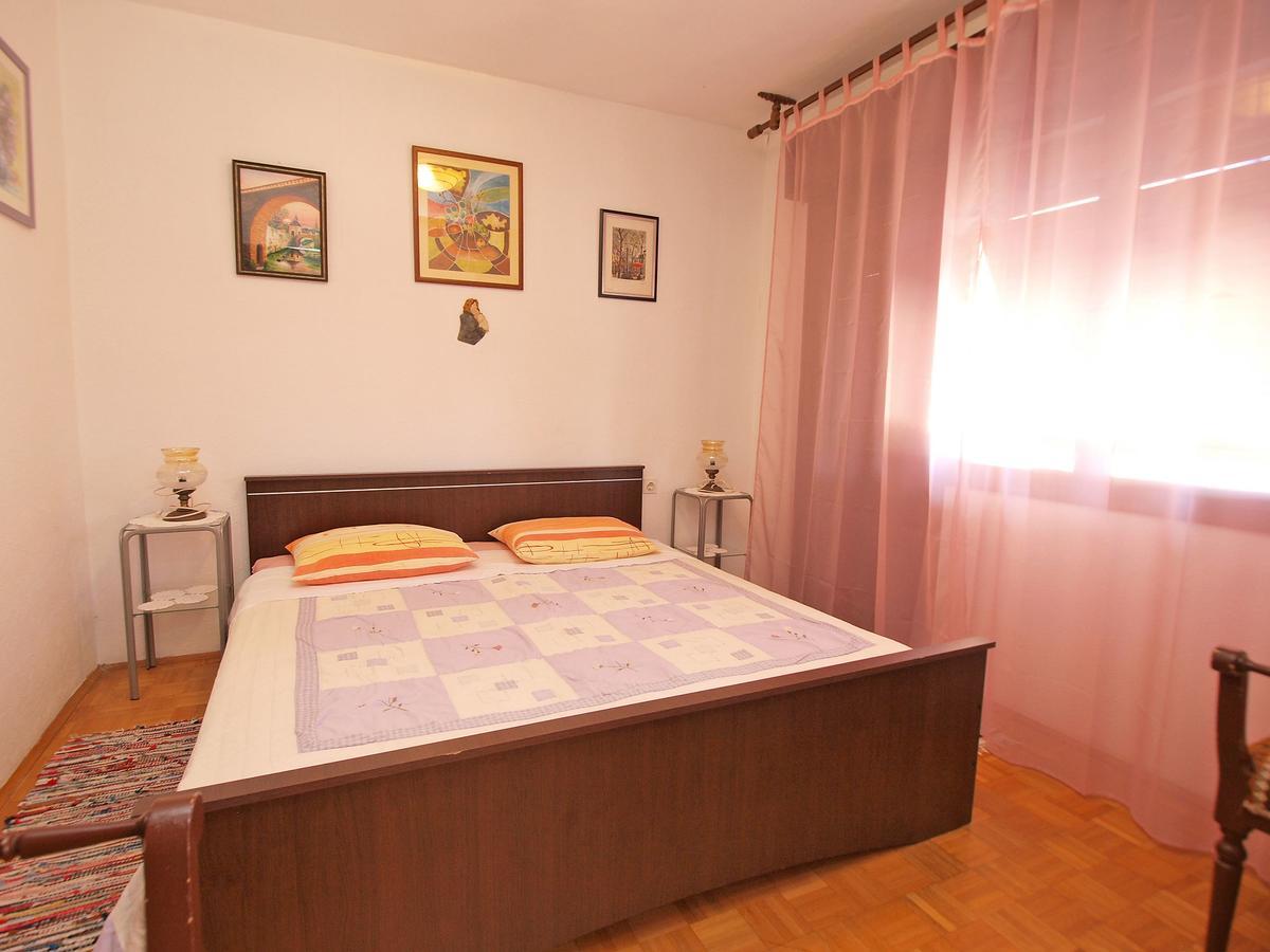 Apartments And Room Rabac 155 Экстерьер фото