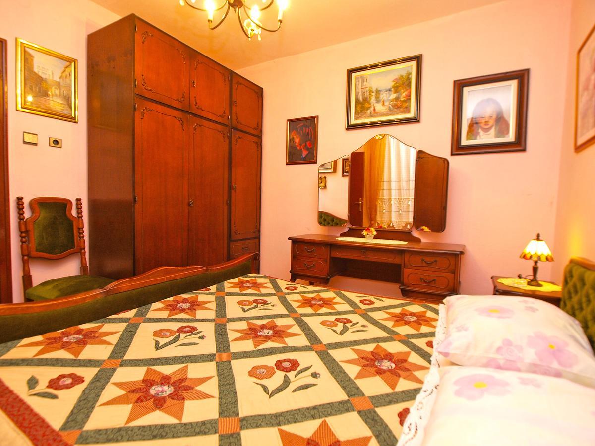 Apartments And Room Rabac 155 Экстерьер фото