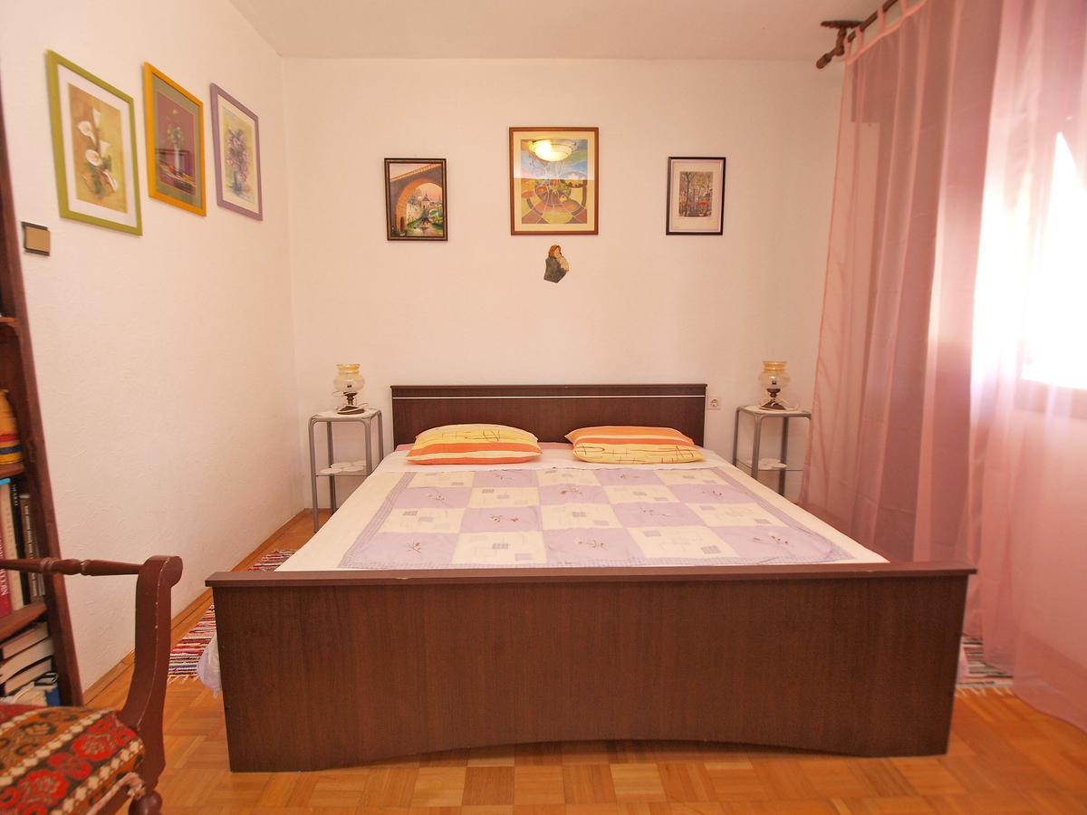 Apartments And Room Rabac 155 Экстерьер фото