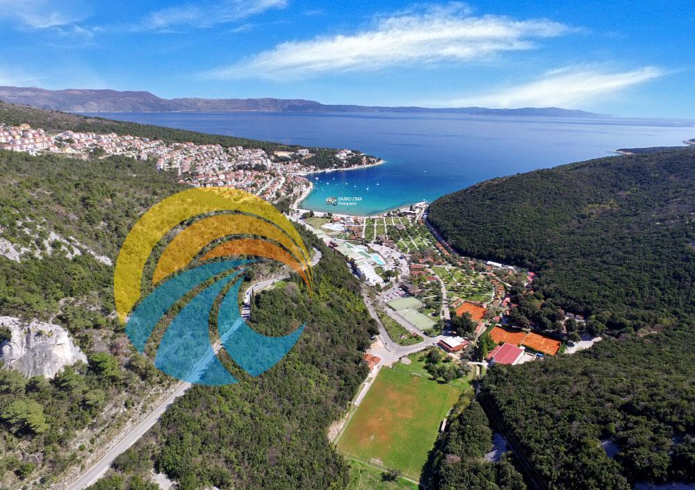 Apartments And Room Rabac 155 Экстерьер фото