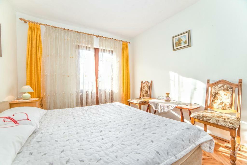 Apartments And Room Rabac 155 Экстерьер фото