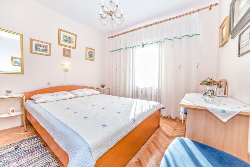 Apartments And Room Rabac 155 Экстерьер фото