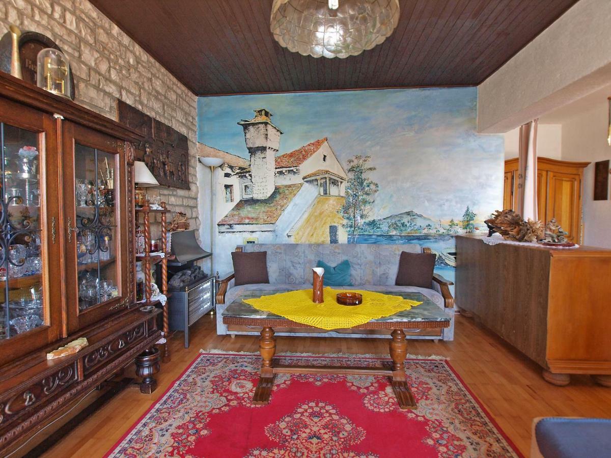 Apartments And Room Rabac 155 Экстерьер фото
