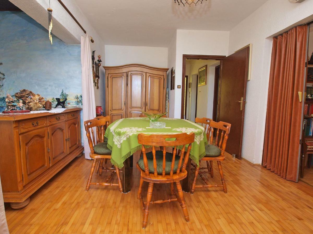 Apartments And Room Rabac 155 Экстерьер фото