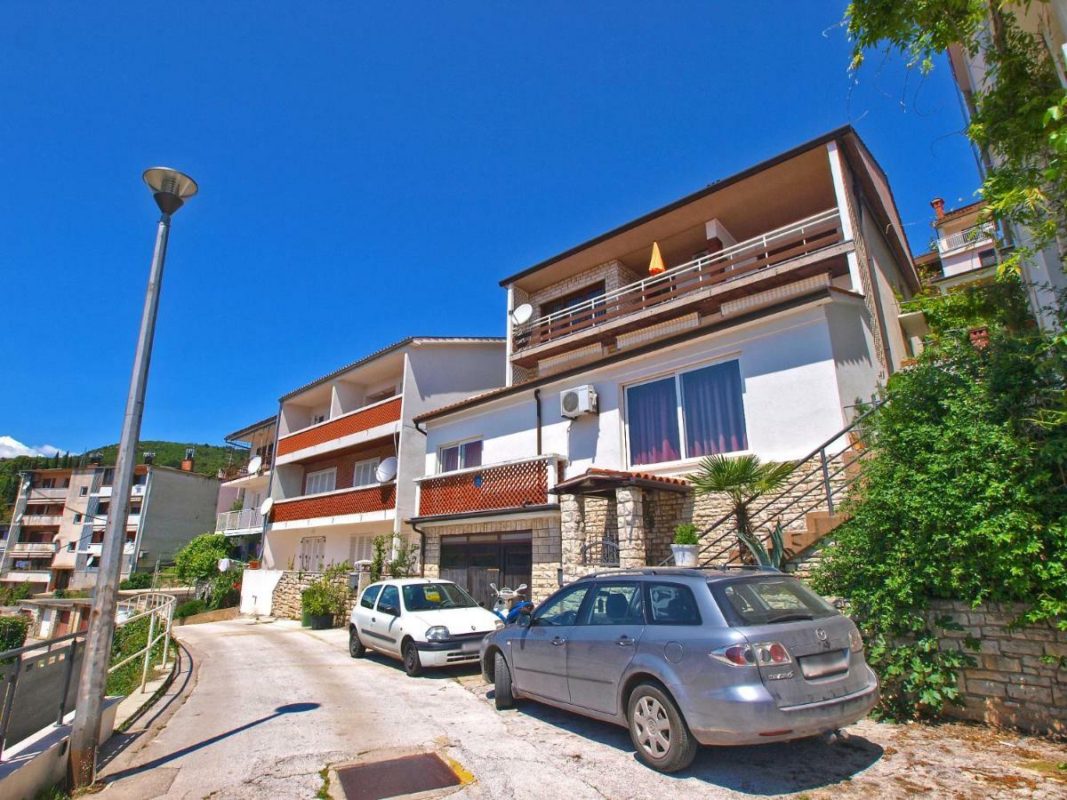 Apartments And Room Rabac 155 Экстерьер фото