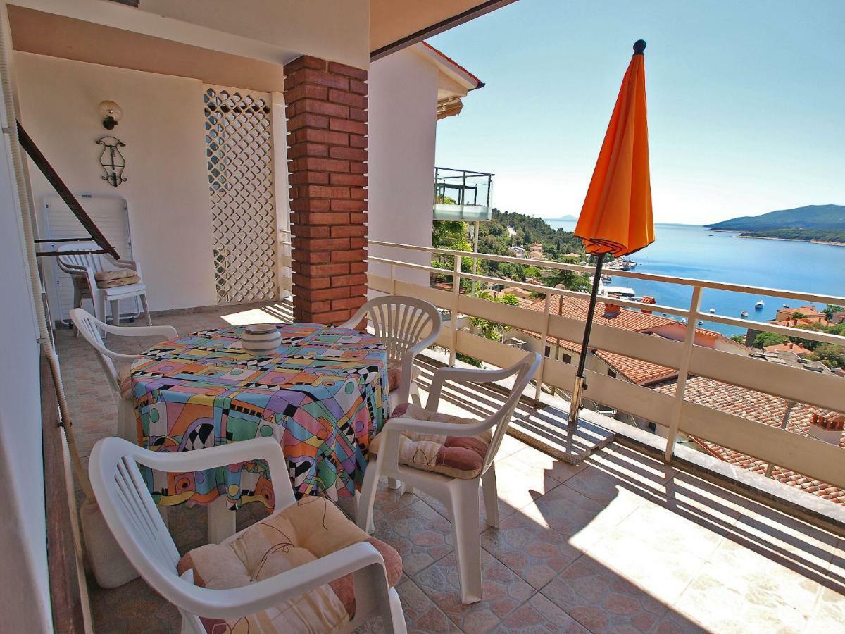 Apartments And Room Rabac 155 Экстерьер фото