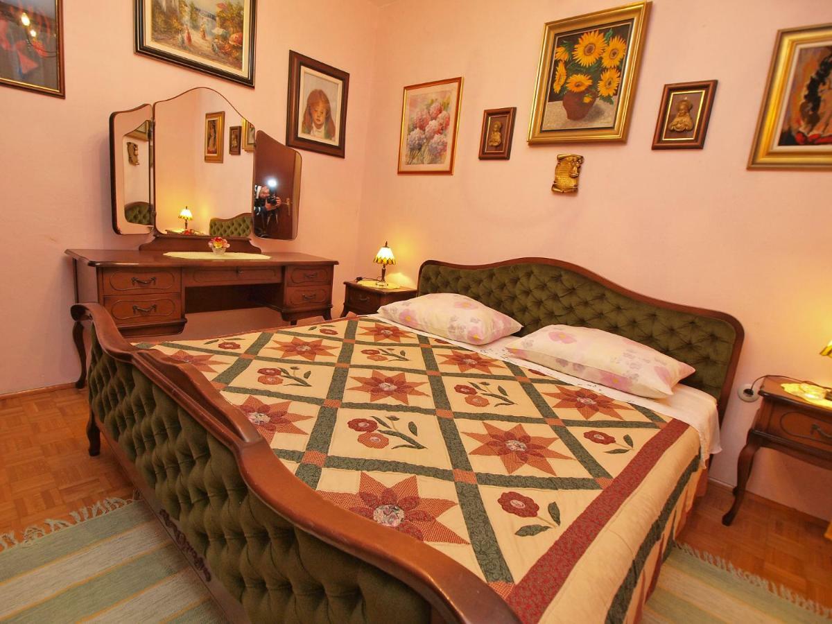 Apartments And Room Rabac 155 Экстерьер фото
