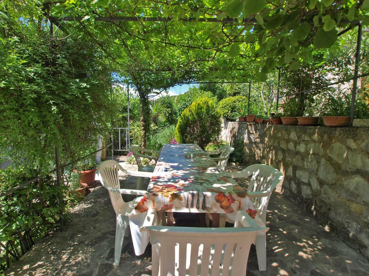 Apartments And Room Rabac 155 Экстерьер фото