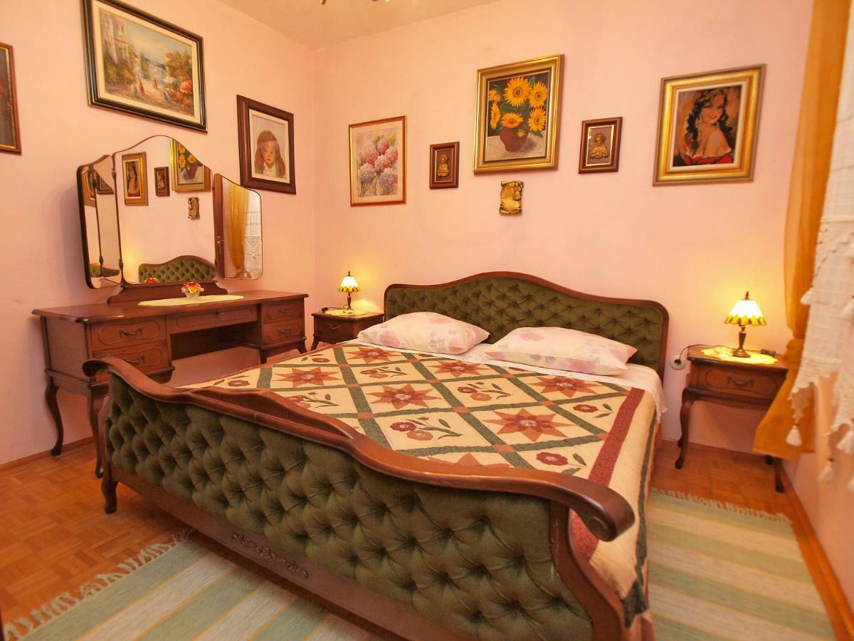 Apartments And Room Rabac 155 Экстерьер фото