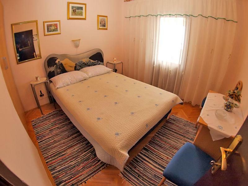 Apartments And Room Rabac 155 Экстерьер фото